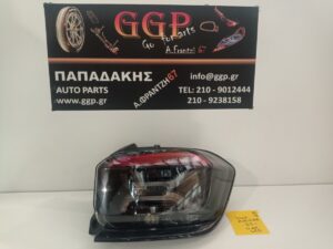 Φανάρι πίσω Δεξί Jeep Avenger 2022- LED / Χ