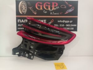 Φανάρι πίσω Δεξί Porsche Macan 2014-2018 LED με Φανοστάτη / Χ