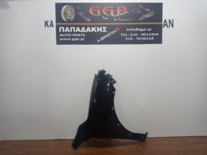 Φτερό Δεξί Μαύρο Nissan Juke 2010-2019 / Α