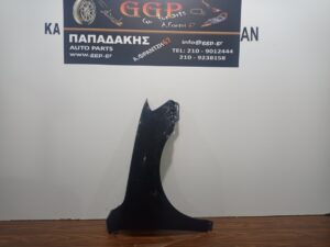 Φτερό Δεξί Volkswagen (vw) Passat 2011-2015 Ανθρακί / Α