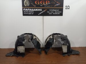 Πλαστικός Θόλος Αριστερός / Δεξιός Nissan Qashqai 2017-2021 J11 (Μ)