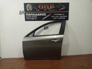 Πόρτα Εμπρός Αριστερή Alfa Romeo Giulietta 2010-2022 Γκρι / Θ