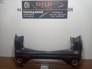 Προφυλακτήρας Πίσω Alfa Romeo Stelvio 2016- Αισθητήρες (4) Μολυβί / Θ