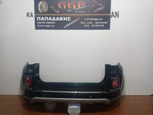 Προφυλακτήρας Πίσω Fiat 500L (500 L) 2012-2017 TREKKING Αισθητήρες (4) Κυπαρισσί / Θ