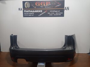 Προφυλακτήρας Πίσω Jaguar F-Pace 2015- (X761) Αισθητήρες (4) Μολυβί / Θ