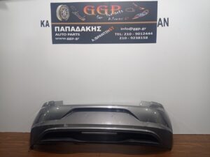 Προφυλακτήρας Πίσω Volkswagen (vw) Polo 2017-2021 Αισθητήρες (4) Μολυβί / Θ