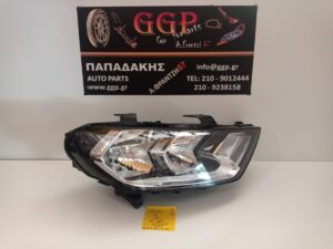 Φανάρι Εμπρός Δεξί Audi A1 2018- Φως Ημέρας LED (82A941004) / Ο