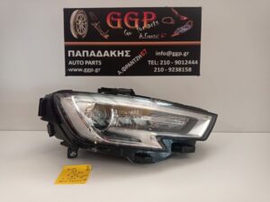 Φανάρι Εμπρός Δεξί Audi A3 2016-2020 BiXENON Χωρίς Πλακέτες 2 (8V0941006E) / Ο