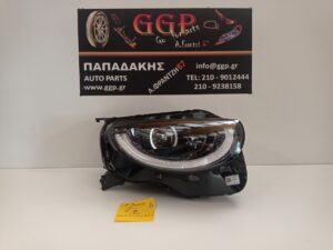 Φανάρι Εμπρός Δεξί Fiat 500e 2021- LED (00521400260) / Ο