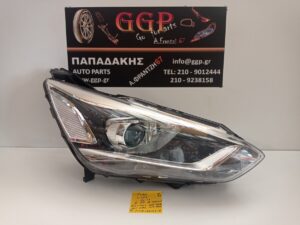Φανάρι Εμπρός Δεξί Ford C-Max 2014-2019 BiXENON Έξυπνο Φως Ημέρας LED Πλακέτες 2 (F1CB13D152 / 90101685) / Ο