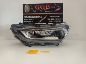Φανάρι Εμπρός Δεξί Ford Transit Tourneo / Connect 2022- Full Led Έξυπνο Λογότυπο Χωρίς Πλακέτα 1 με Ψήκτρα 1 (2KF941036D) / Ο