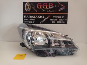 Φανάρι Εμπρός Δεξί Toyota Yaris 2014-2017 Depo / Ο