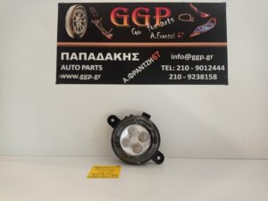 Φανάρι Ημέρας Εμπρός Αριστερό Renault Twingo 2014-2019 LED (266056092R)
