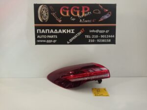 Φανάρι πίσω Αριστερό Audi A5 2024- (FU2/FU5) ΟΛΟ LED ( 8B3945069) / Ο