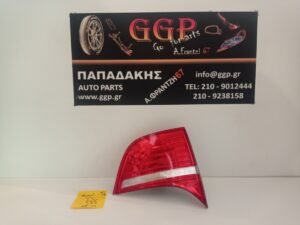 Φανάρι πίσω Αριστερό Εσω BMW X6 E71 2008-2014 LED / Χ