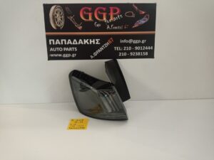 Φανάρι πίσω Αριστερό Peugeot 3008 2021-2024 LED Λογότυπο ( 9836231180 / 82140101 ) / Οc1Χc4