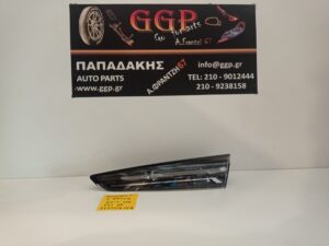 Φανάρι πίσω Δεξί Renault Captur 2020- LED (265501234R)