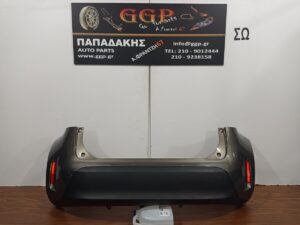 Προφυλακτήρας Πίσω Toyota Yaris Cross 2021- Λαδί / Χρύσο / Ε
